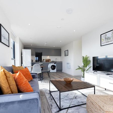 Guestready - A Modern Getaway In Vauxhall Liverpool Exterior photo