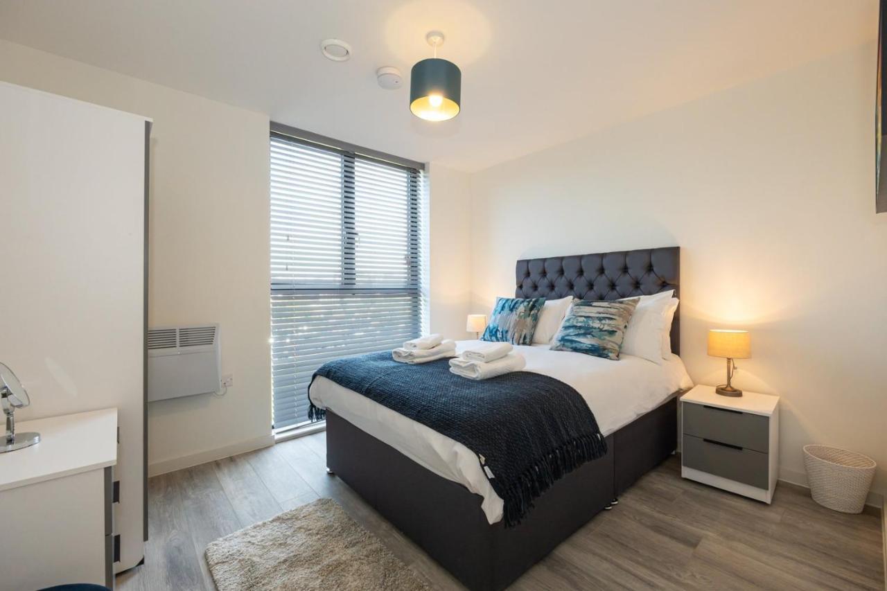 Guestready - A Modern Getaway In Vauxhall Liverpool Exterior photo