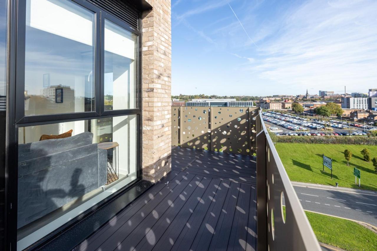 Guestready - A Modern Getaway In Vauxhall Liverpool Exterior photo